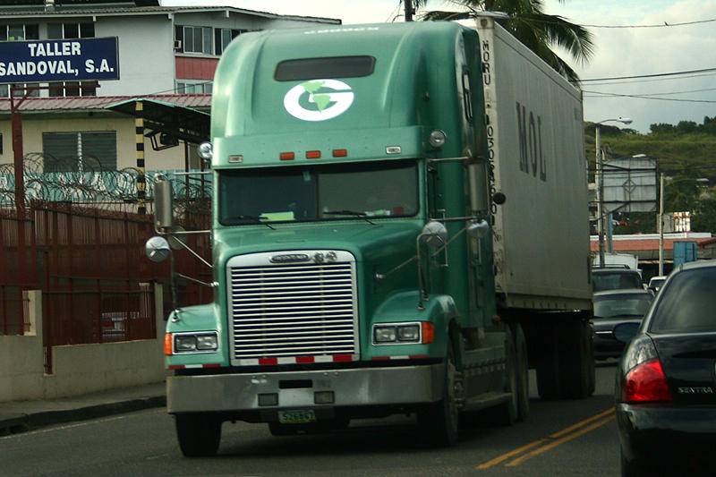 Freightliner FLT96