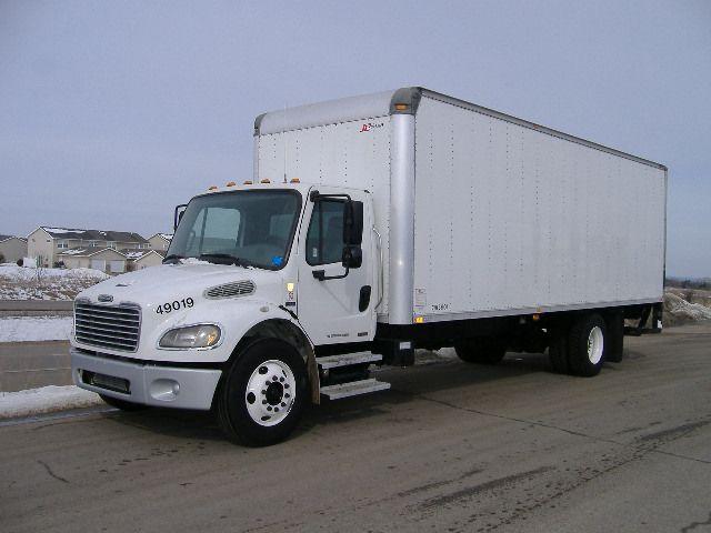 Freightliner M2 106 Business Class