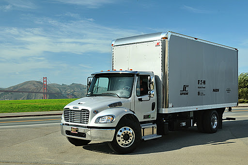 Freightliner M2 106 Business Class