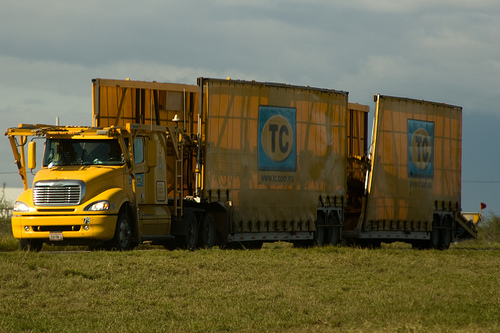 Freightliner M2 106SV