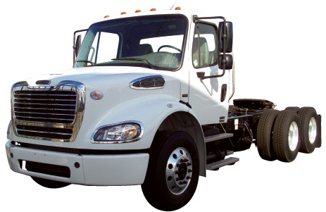 Freightliner M2 112