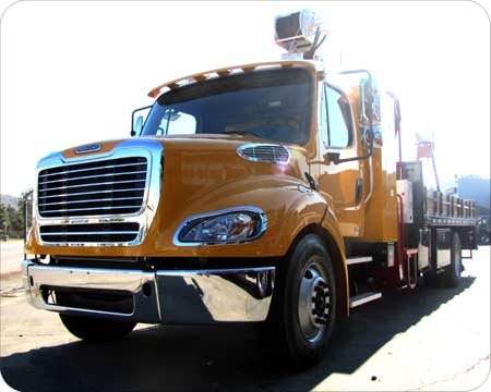 Freightliner M2 112