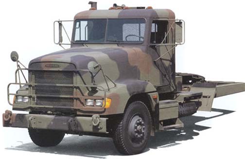 Freightliner M915