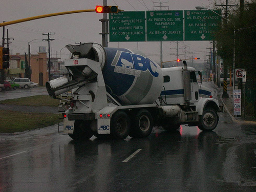 Freightliner SD112