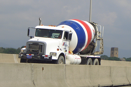 Freightliner SD112