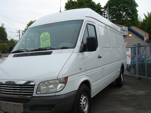 Freightliner Sprinter 2500HC