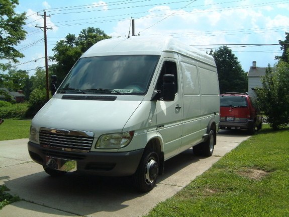 Freightliner Sprinter 3500