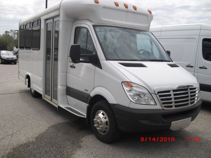 Freightliner Sprinter 3500