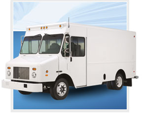 Freightliner Step Van