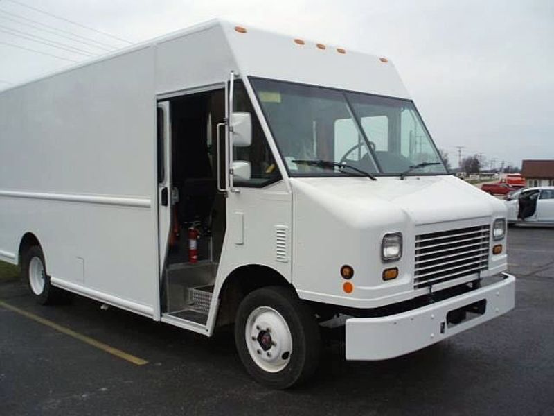 Freightliner Step Van