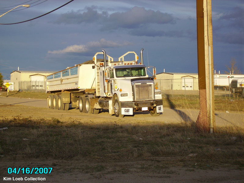 Freightliner Unknown