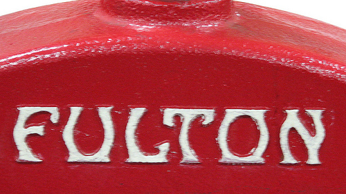 Fulton FX 1 Ton Express