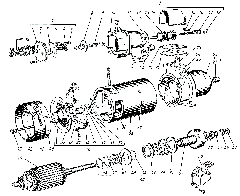 GAZ M21 Pobeda