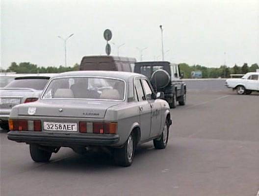 GAZ Volga 31029