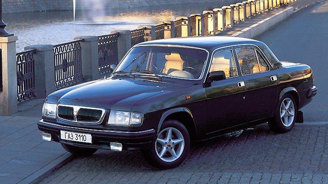 GAZ Volga 3110
