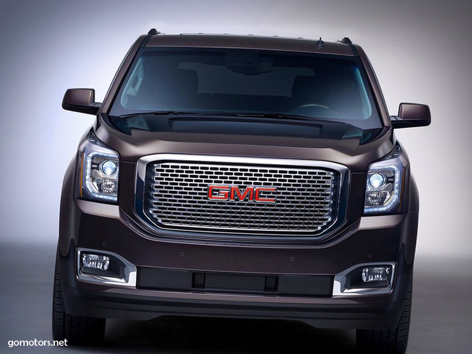 2015 GMC Yukon Denali