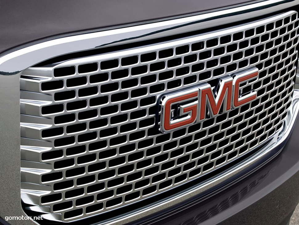 2015 GMC Yukon Denali