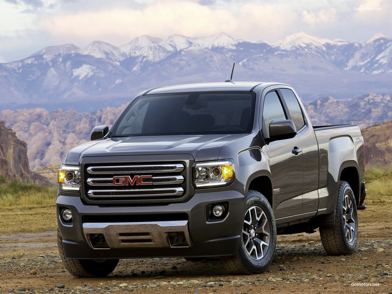 GMC Canyon 2015