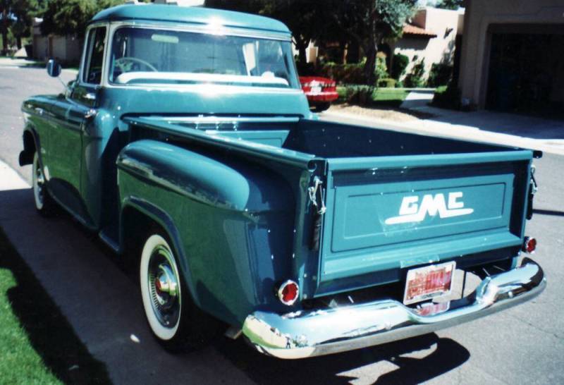 GMC 100 Pickup