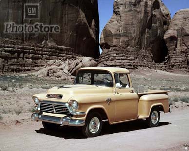 GMC 100 Pickup