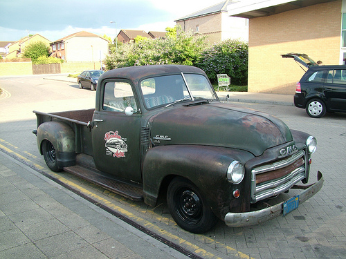 GMC 150