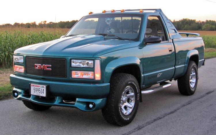 GMC 1500