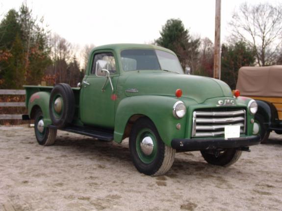 GMC 250