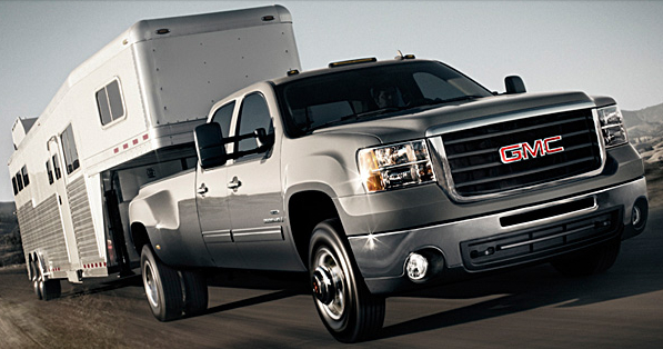 GMC 3500HD