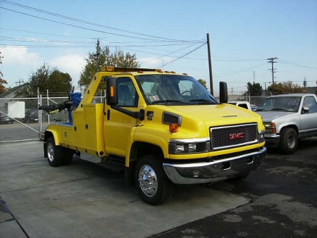 GMC 5500