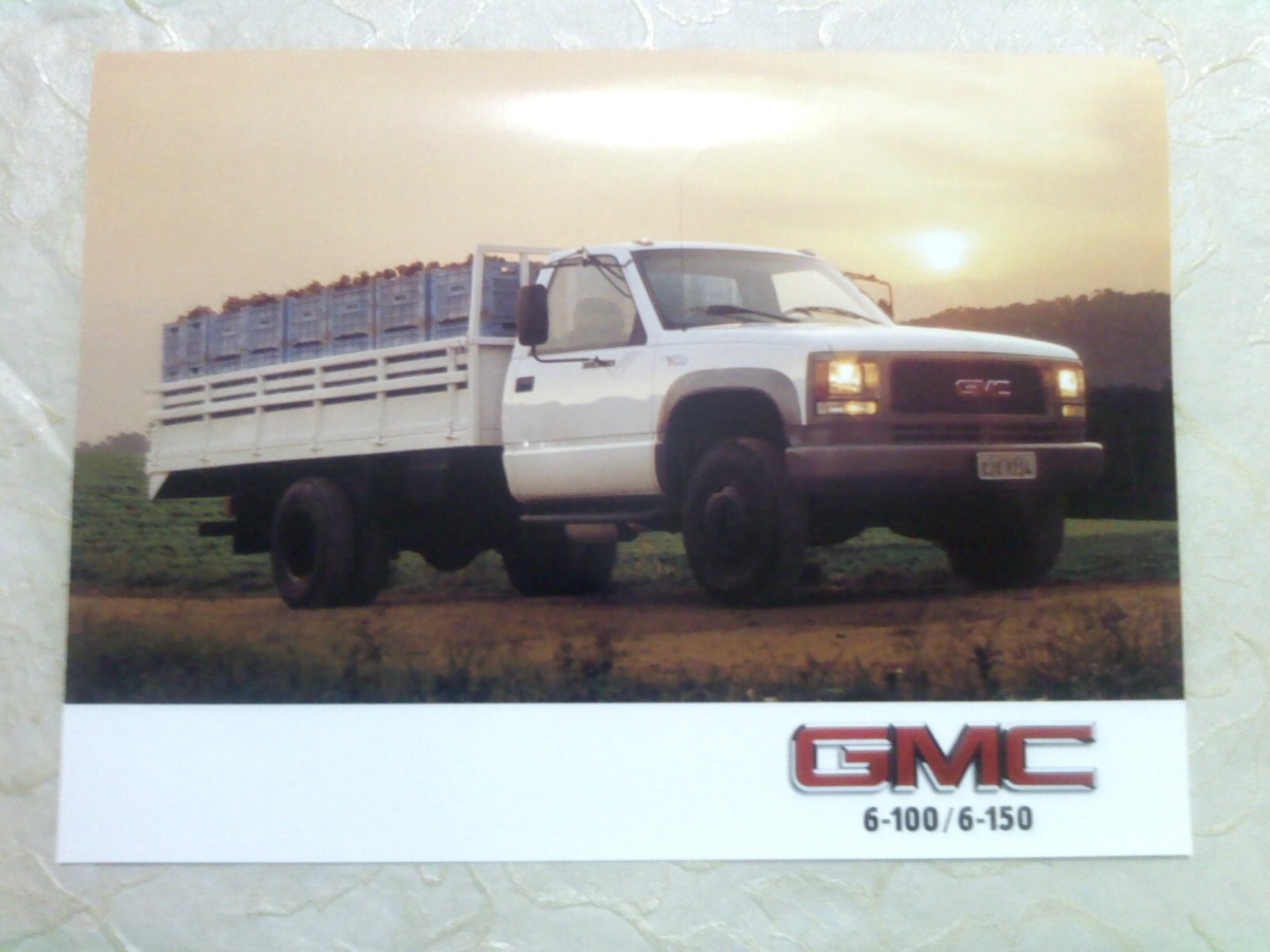 GMC 6-100