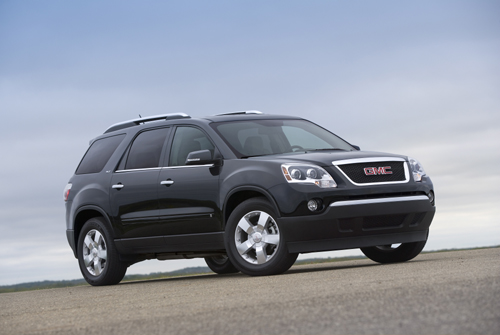 GMC Acadia XLT