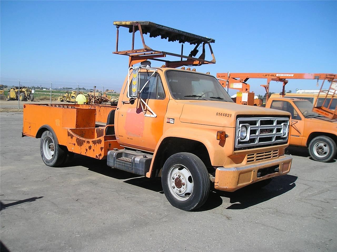 GMC C30