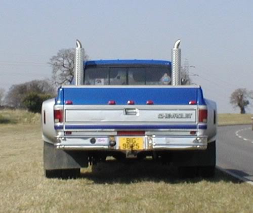 GMC C6000