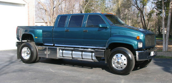 GMC C6500