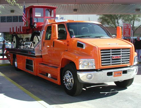 GMC C7500