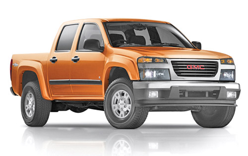 GMC Canyon