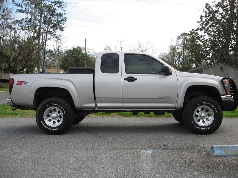 GMC Canyon 4X4