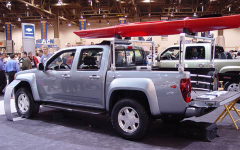 GMC Canyon Off Road