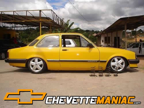 GMC Chevette