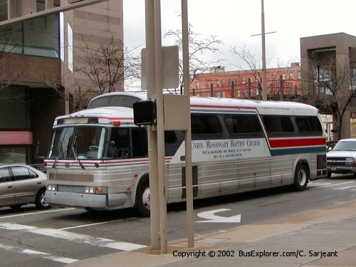 GMC Coach