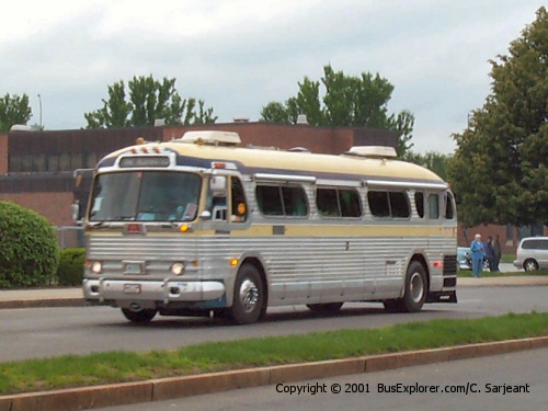 GMC Coach PD-4104
