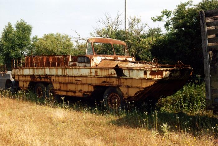 GMC DUKW 353