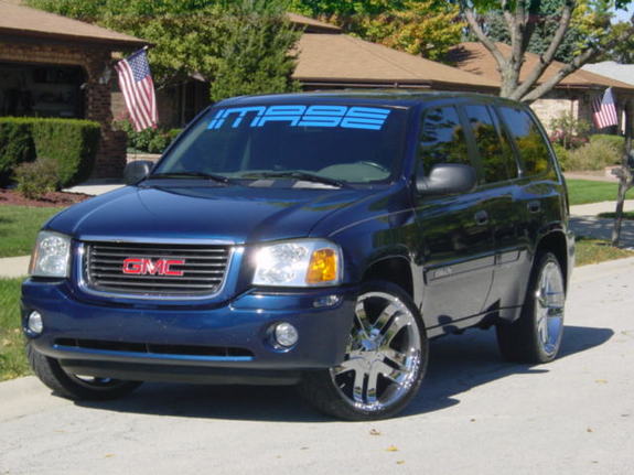 GMC Envoy