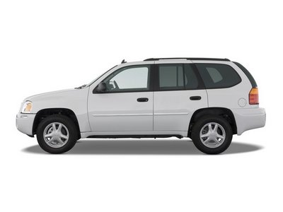 GMC Envoy SLE