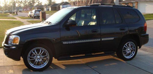 GMC Envoy SLT