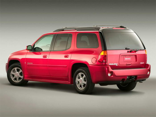 GMC Envoy XL