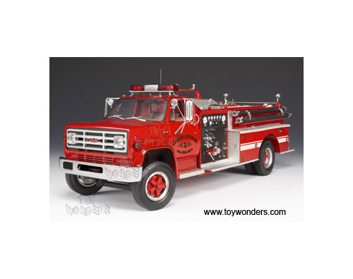 GMC Fire Truck