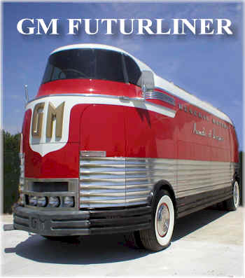 GMC Futurliner