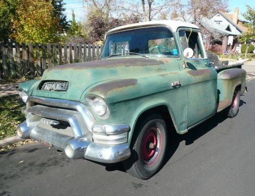 GMC Half ton pickup