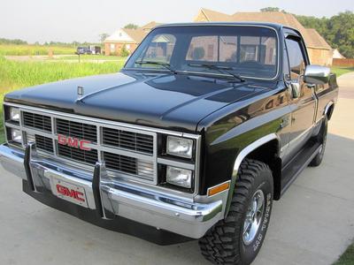 GMC High Sierra 1500